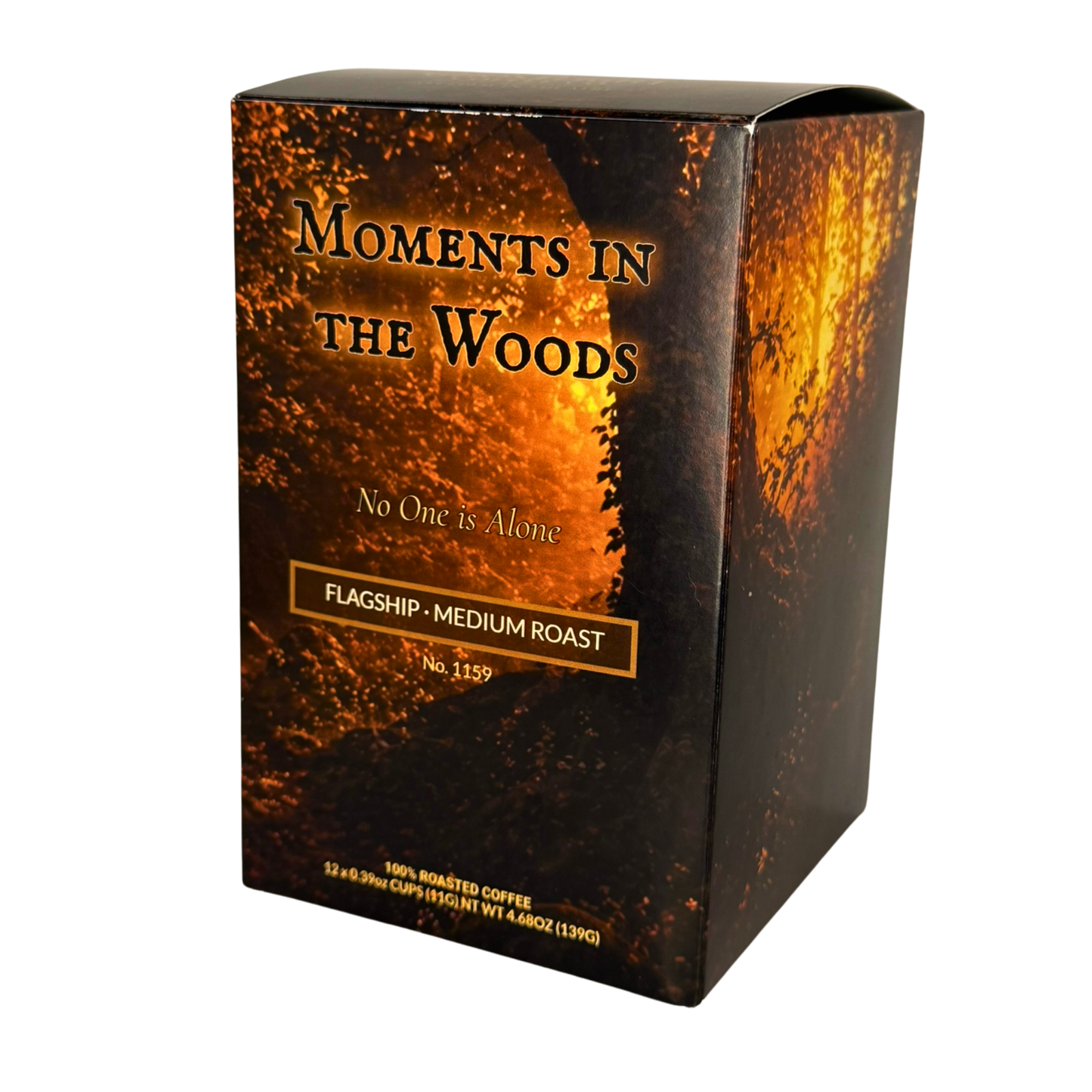 Moments In The Woods (Pods)