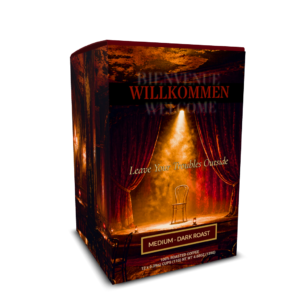 Willkommen (Pods)